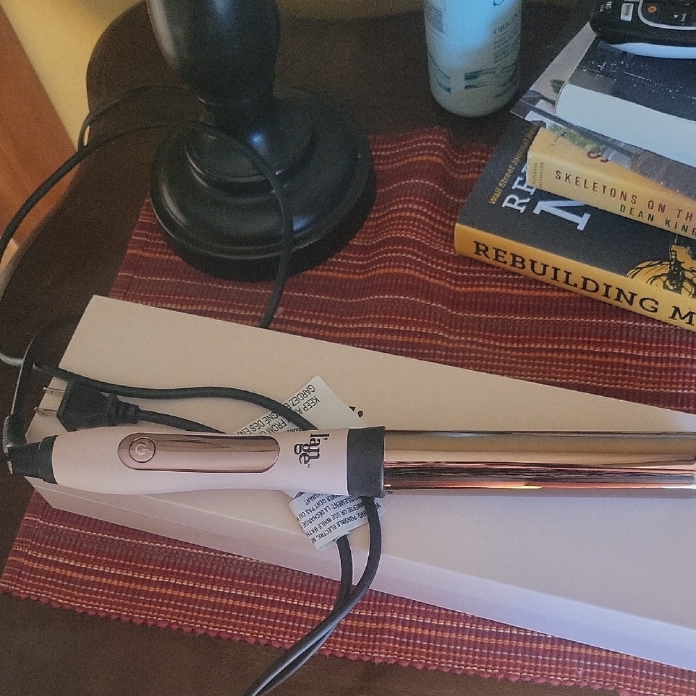 L'ange Curling Iron